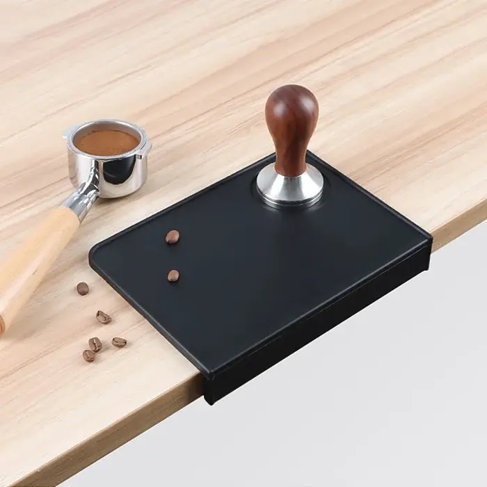 Tapis de doseur de café expresso