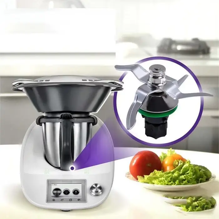 Lame de mélangeur pour Vorwerk Thermomix TM31