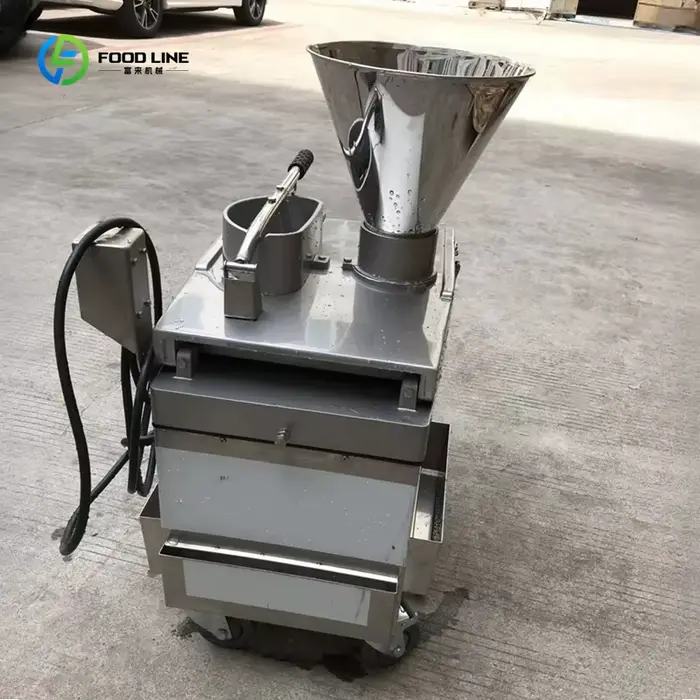 Hachoir à légumes multifonctionnel à oignon vert, Machine de découpe de légumes, coupe-fruits, puiss