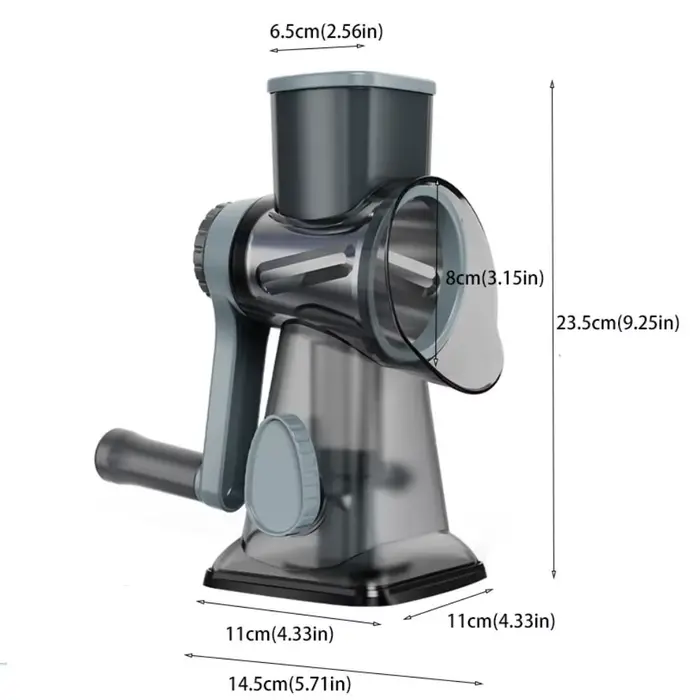 Gadget de cuisine 3 en 1