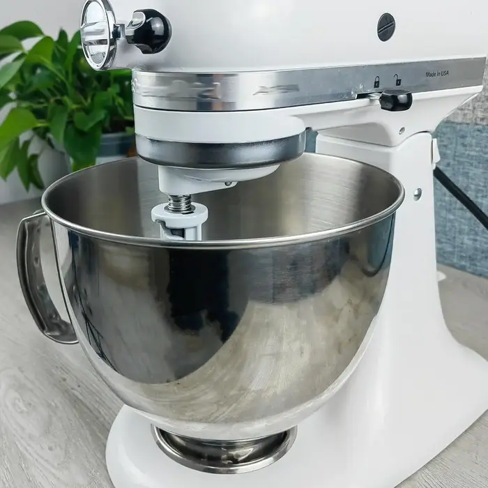 Kit de ressorts et de rondelle 4 pièces adapté au mélangeur Kitchenaid