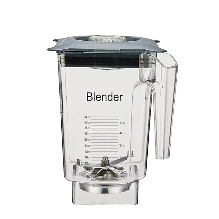Tasse de mélangeur de 90 oz pour Blendtec série Q 825 625 650 570 800 885 remplacement d'accessoires