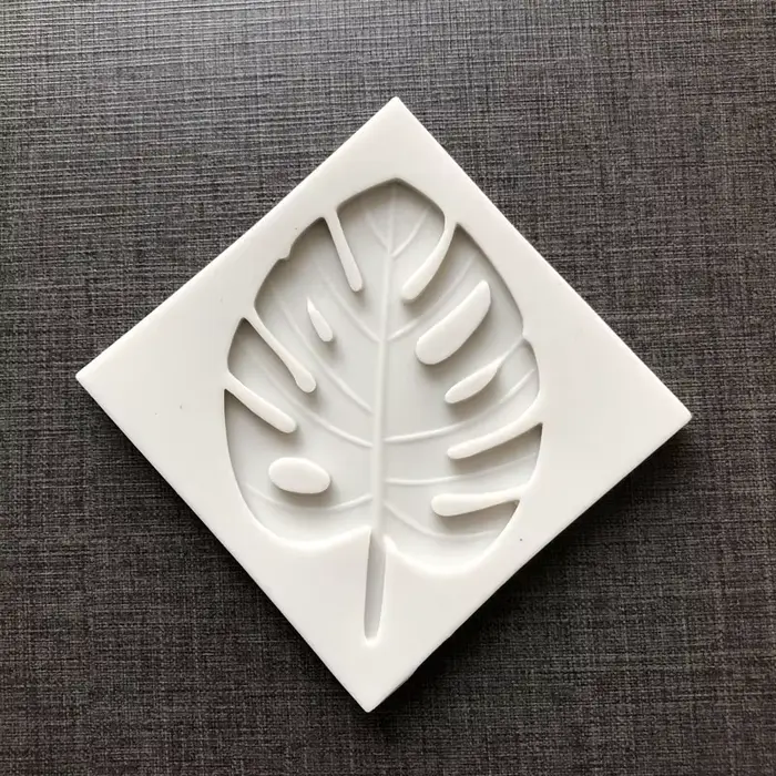 Moules décoratifs en Silicone pour Fondant