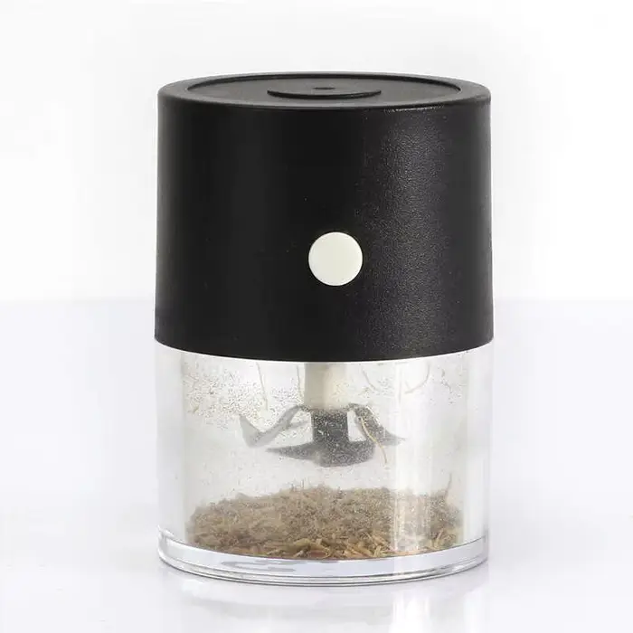 Broyeur d'herbes électrique portable