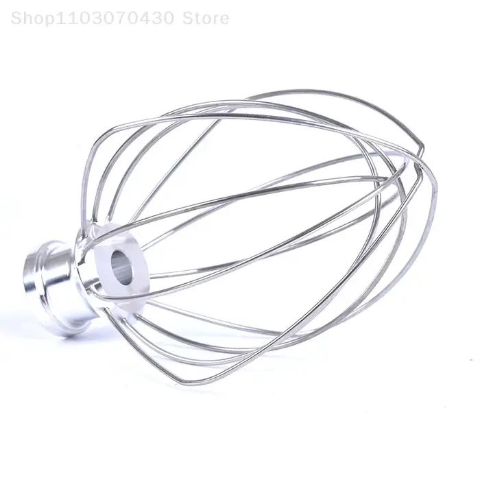 Fouet métallique pour centre commercial, accessoire pour cuisine K45WW, KSM90 KSM150