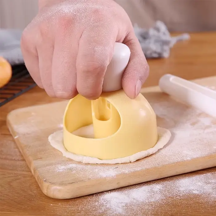 Moule à beignets en plastique pour pâtisserie