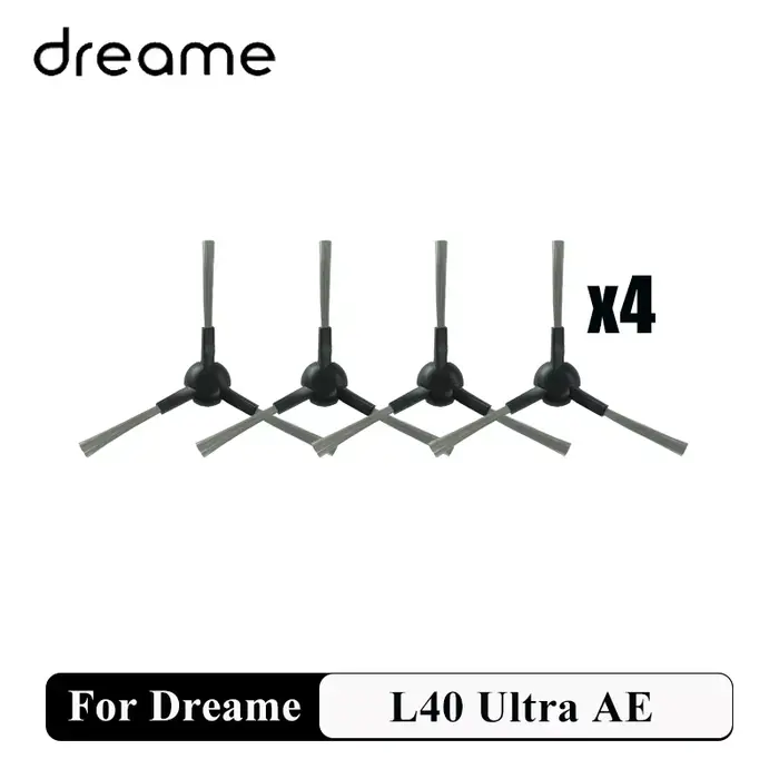 Pièces détachées pour aspirateur robot Dreame L40 Ultra AE / L40 Ultra CE / L10s Ultra CE / D20 Ultr