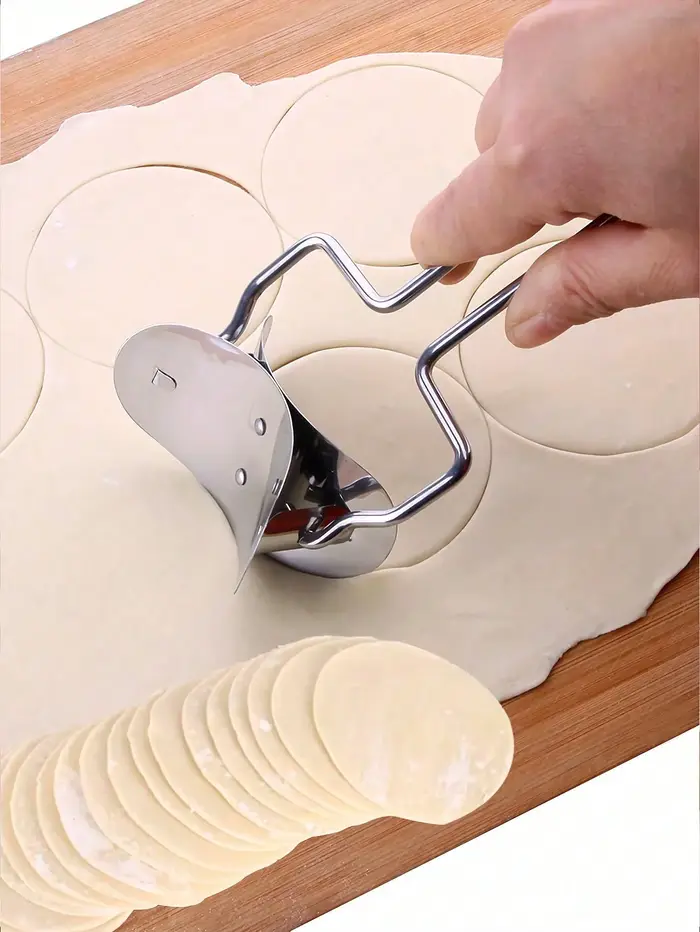 Coupe-pâtisserie en acier inoxydable