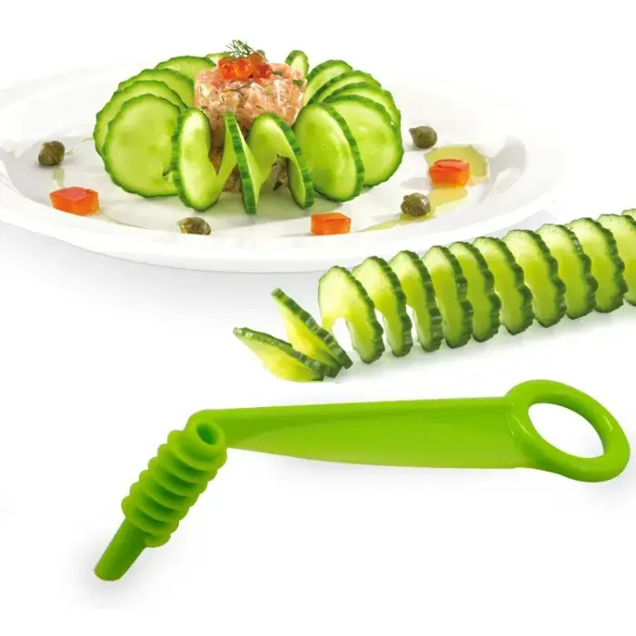 Dispositif de cuisine pour couper les frites