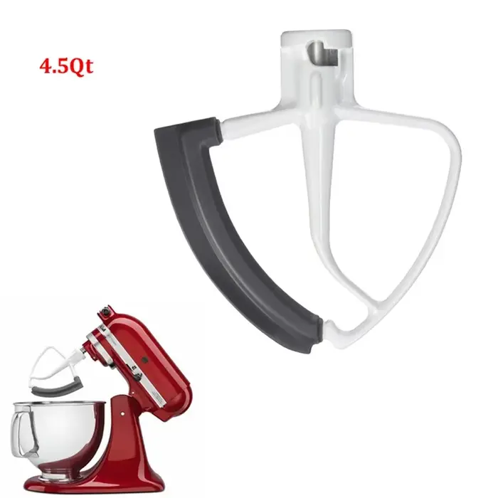 4.5-5 QT accessoire de mélangeur vertical à tête inclinée avec lame