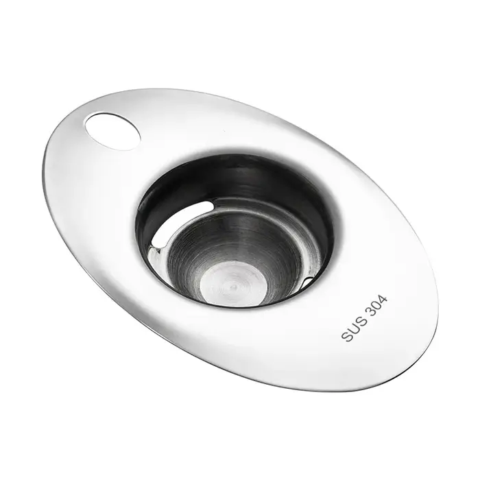 Outils de séparation de blanc d'œuf en acier inoxydable, Gadgets de filtre de jaune d'œuf, accessoir