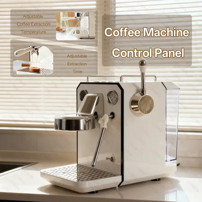 Machine à café expresso CAFOVO G3006