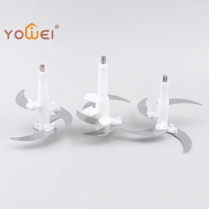 Lame de broyeur à viande électrique, pièces de rechange pour broyeur à viande 2L/3L/4L, accessoires