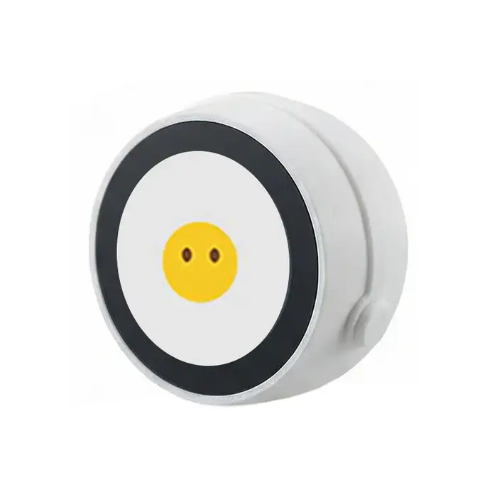 Robot de chat vocal IA ESP32 avec carte de développement et écran LCD rond de 1,28 pouce Deepseek