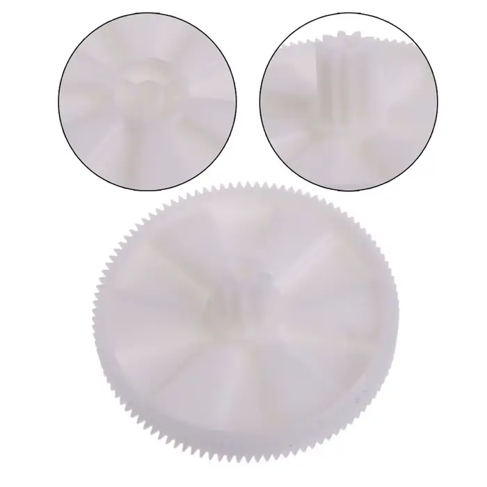 Pièces de broyeur à viande, équipement en plastique pour Kenwood MG300/400/450/500 PG500/520/510 1 p
