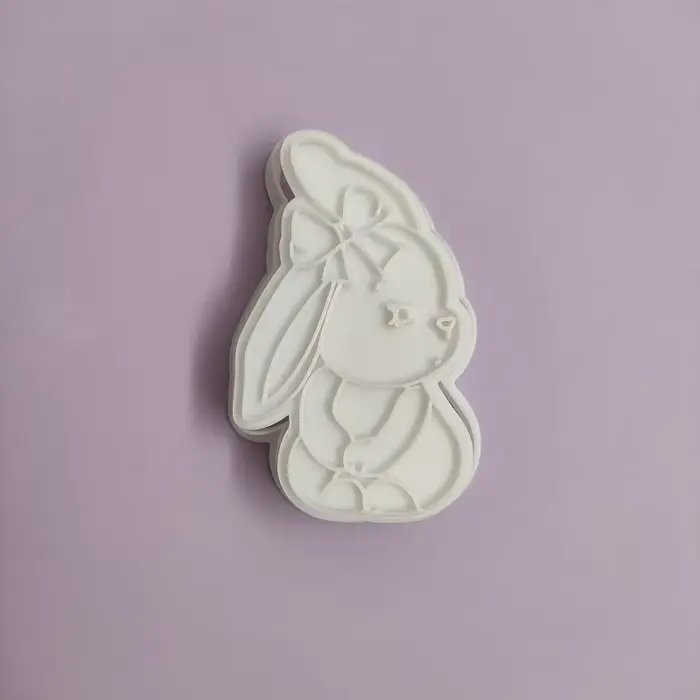 Emporte-pièce Lapin pour Fondant