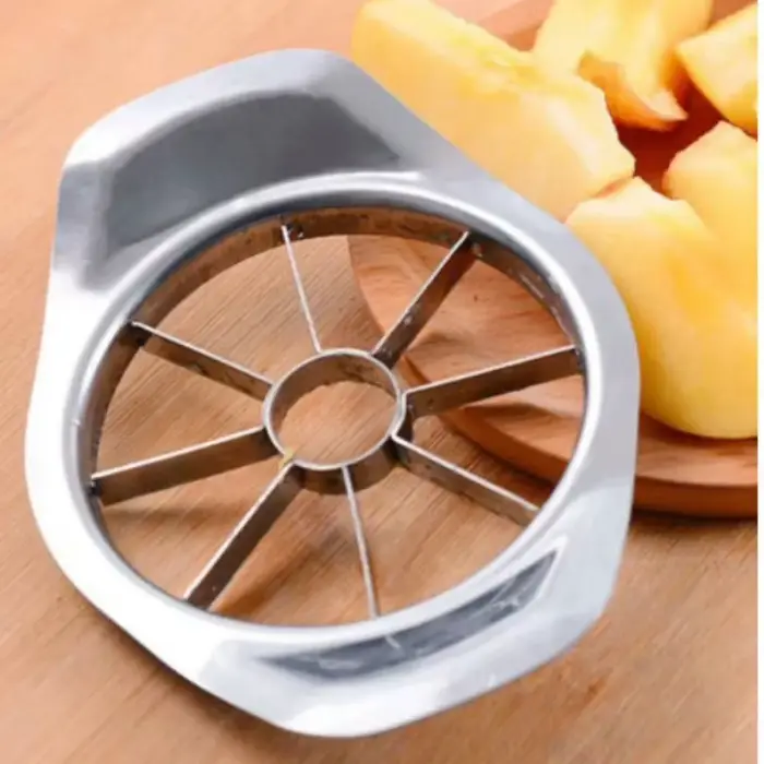 Gadgets de cuisine en acier inoxydable
