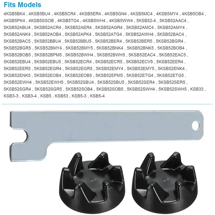 A09G-Kit de pièces de rechange pour mélangeur KitchenAid