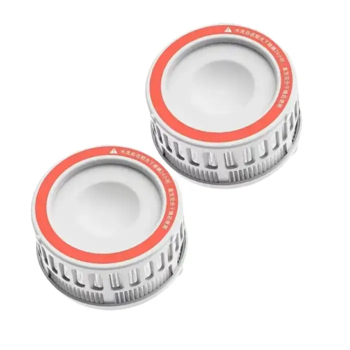 2 pièces d'origine pour aspirateur Xiaomi Clenaer G11 /Mijia K10 Pro / MJWXCQ05XY / MJWXCQ05XYHW
