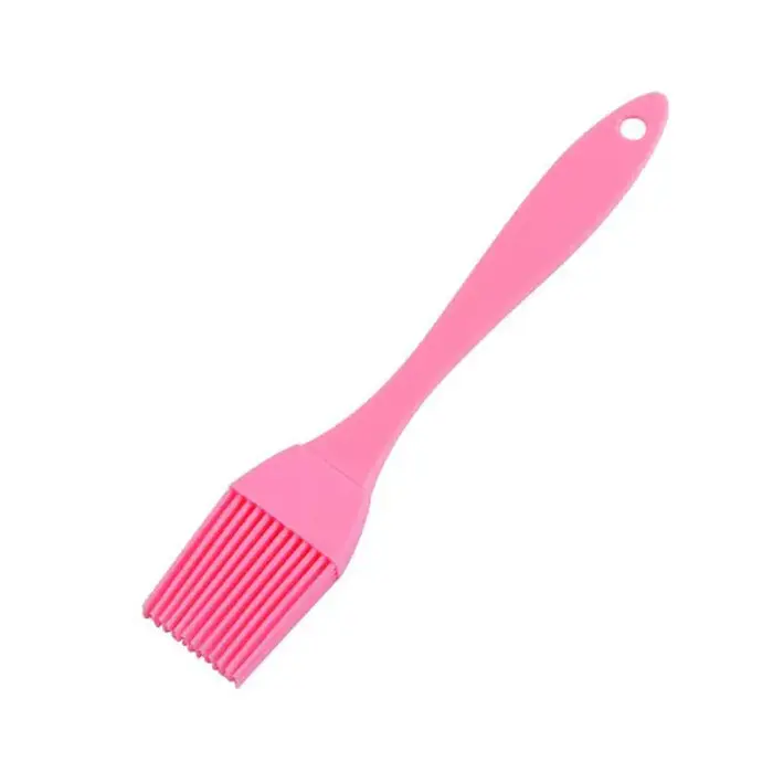 Brosse alimentaire en Silicone, brosses à badigeonner, ustensiles de cuisson pour Barbecue, cuisson 