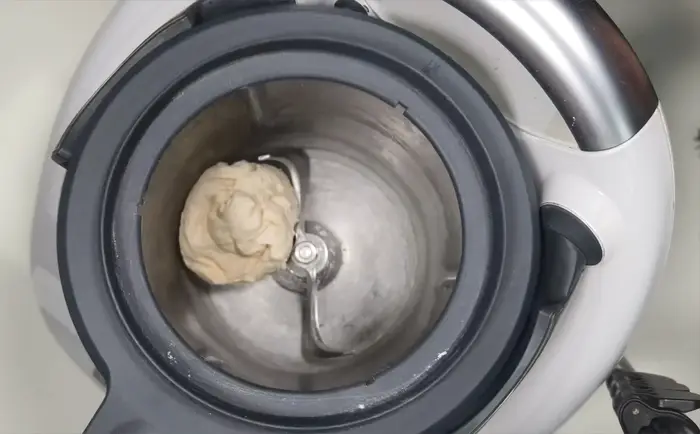 Centre commercial de pétrissage de pâte pour Thermomix