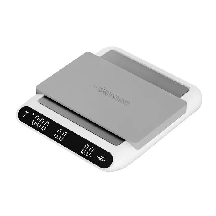 3BOMBER Smart Drip Espresso Balance à café avec minuterie automatique Chargement USB