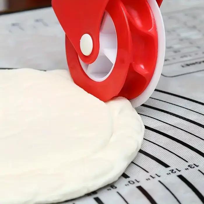Coupe-pâte manuel multifonctionnel pour croûte de tarte et pâte