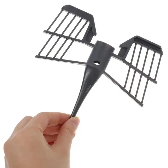 Grattoir mélangeur papillon best-seller - Compatible avec Thermomix TM31/TM5/TM6