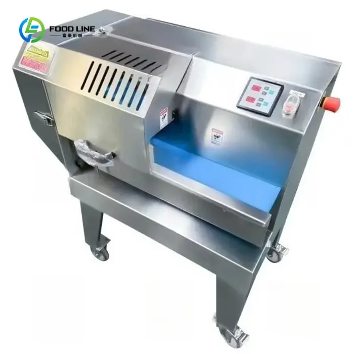 Râpe à fromage motorisée automatique personnalisée pour boulangerie