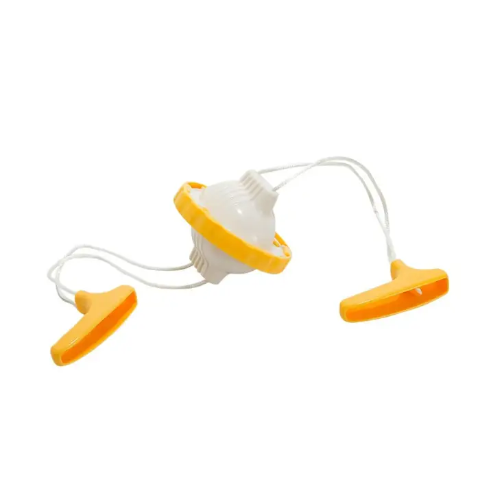 Outil de cuisine Portable, broyeur d'œufs manuel, extracteur d'œufs domestique, Spinner d'œuf épais, broyeur de cuisine