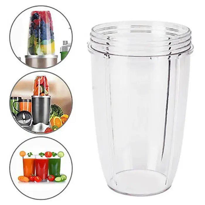 Pot de tasse de remplacement pour mélangeur Nutribullet Pro 600